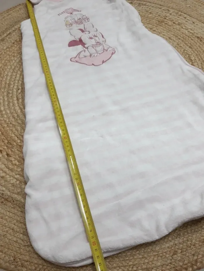 Gigoteuse Minnie Disney - photo numéro 5