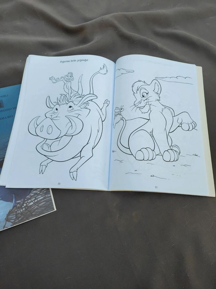 Livre coloriage bosniaque - photo numéro 7