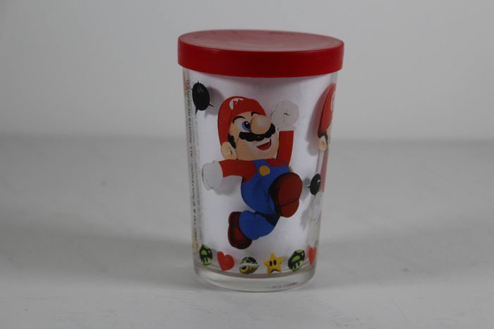 Amora verre Super Mario 64 Nintendo de 1997 - photo numéro 2
