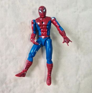 Figurine articulée Marvel Spider-Man Toy Biz 1997 Vintage