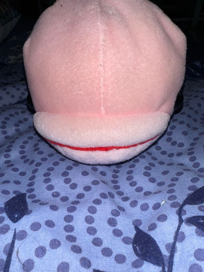 Peluche baleine - photo numéro 3