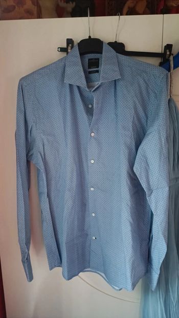 Camicia Doppelganger