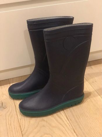 Bottes de pluie