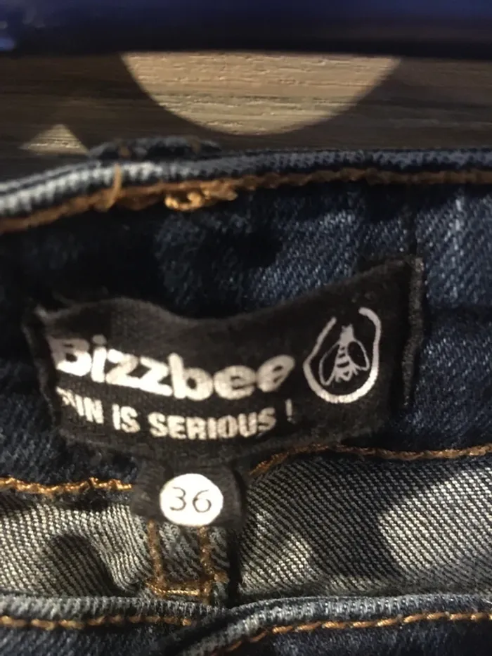Jean 👖 slim - photo numéro 2