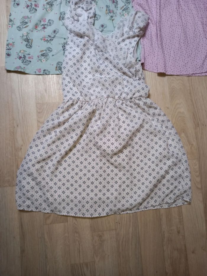 Lot de 3 robes - photo numéro 3