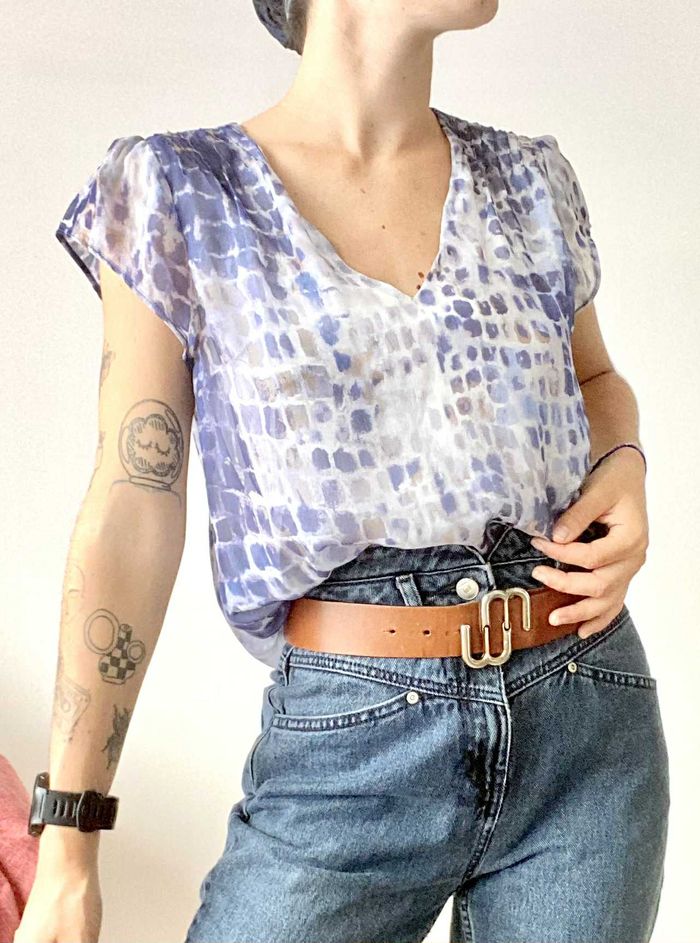 Blouse Sud Express - photo numéro 2