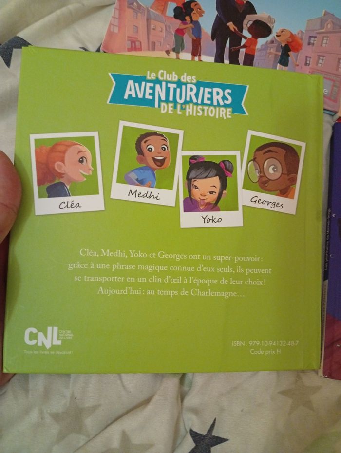 Lot livre MacDo - photo numéro 2