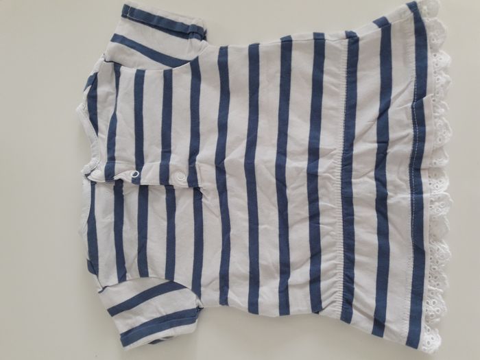 Tee shirt fille 12 mois - photo numéro 2