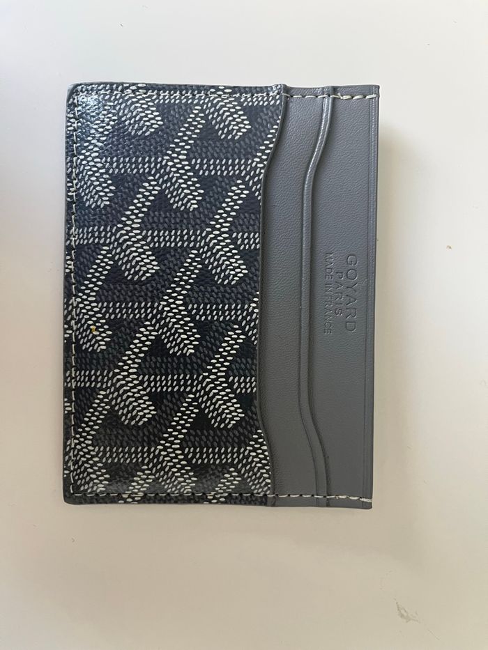 porte carte goyard - photo numéro 3