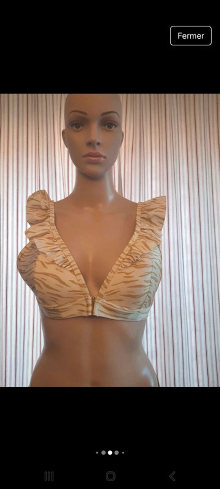 Bikini Lovestories x H&M eur44Bas eur46Haut - photo numéro 4