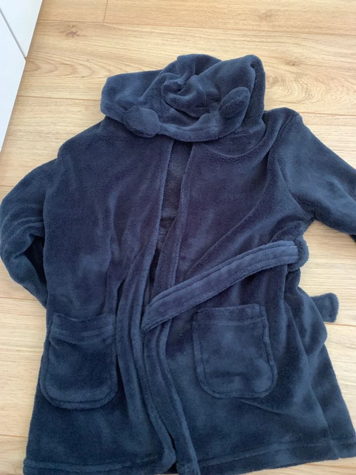 Robe de chambre garçon 3 ans