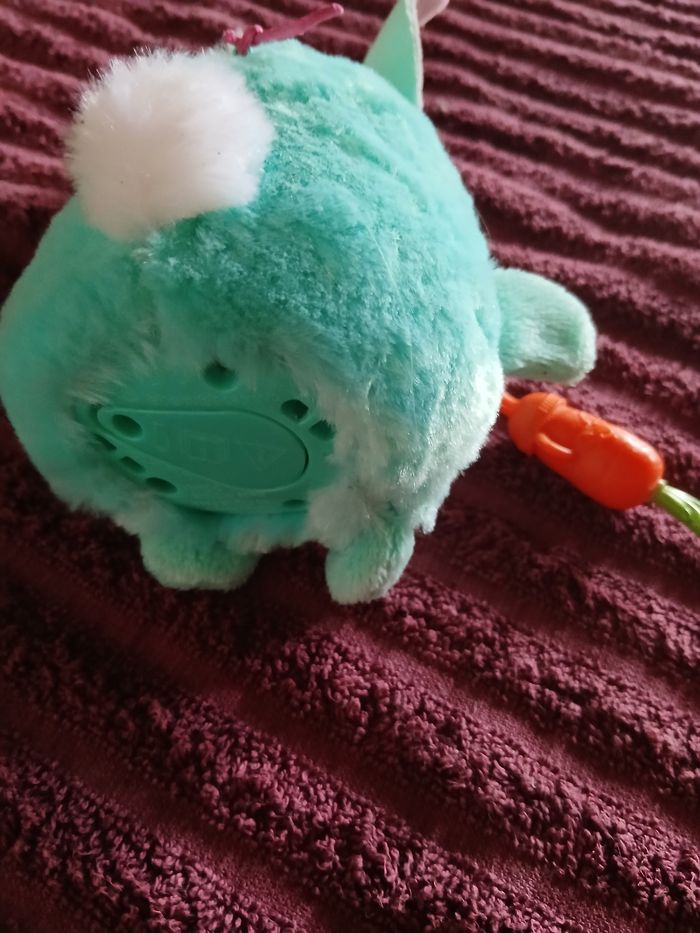 Fur Real fuzzalots petit latin interactif - photo numéro 7