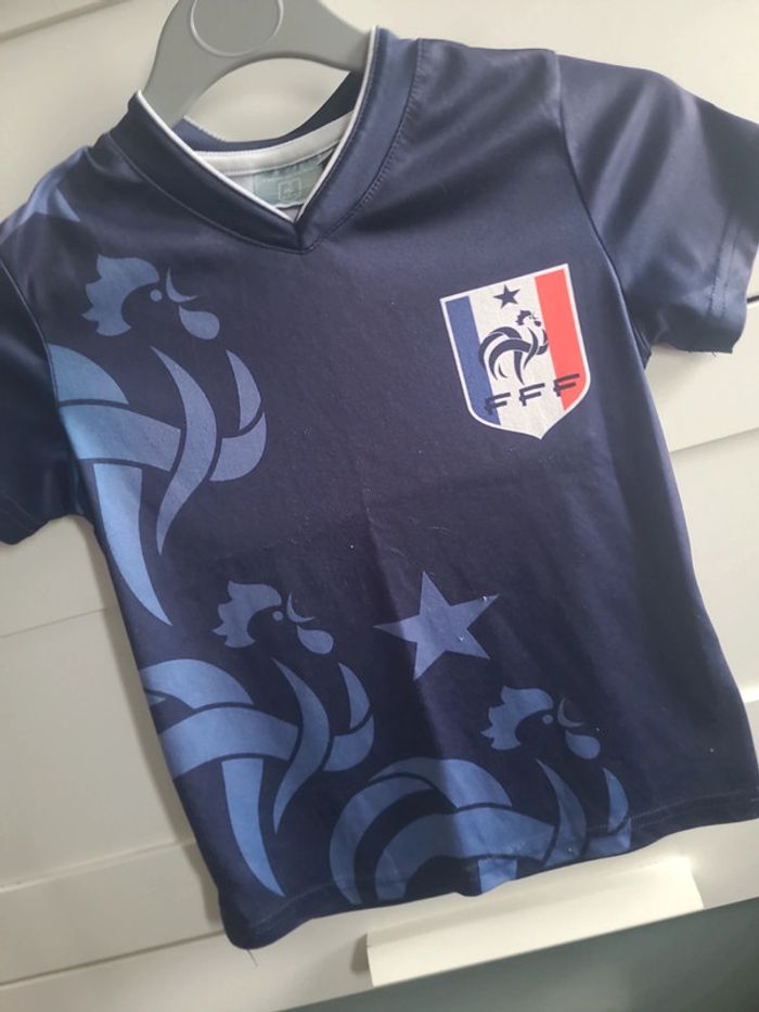 Maillot france - photo numéro 2