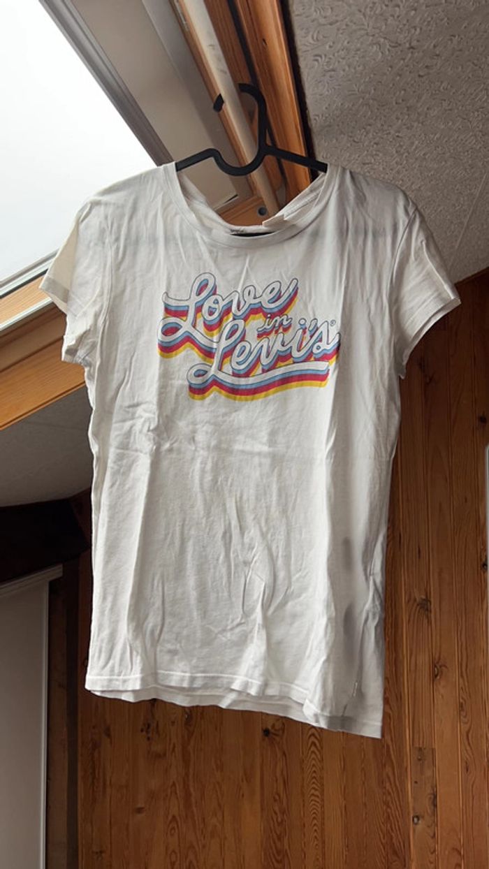T-shirt Lévis taille s