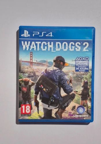 Watch dogs 2