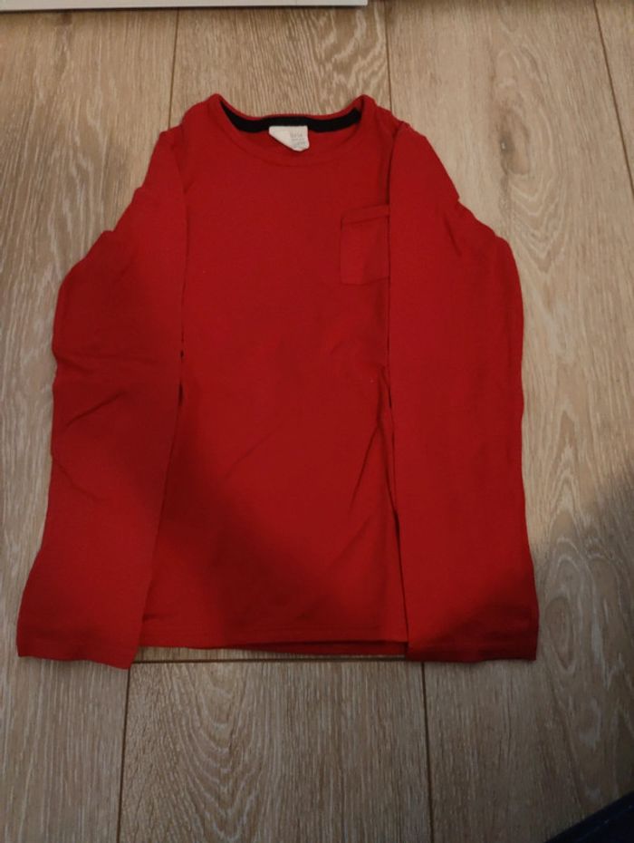 Lot de 5 tee shirt ML - photo numéro 11