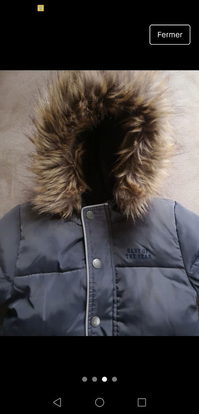 Manteau tao - photo numéro 2