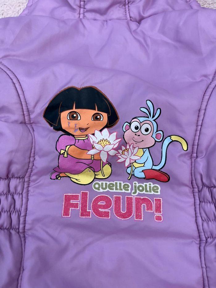Doudoune chaude dora l’exploratrice - photo numéro 4