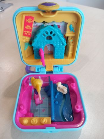 Mini coffret Polly Pocket