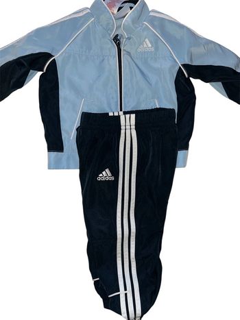Ensemble 2 pièces#adidas#12 mois
