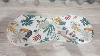 Bavoir épaule bébé