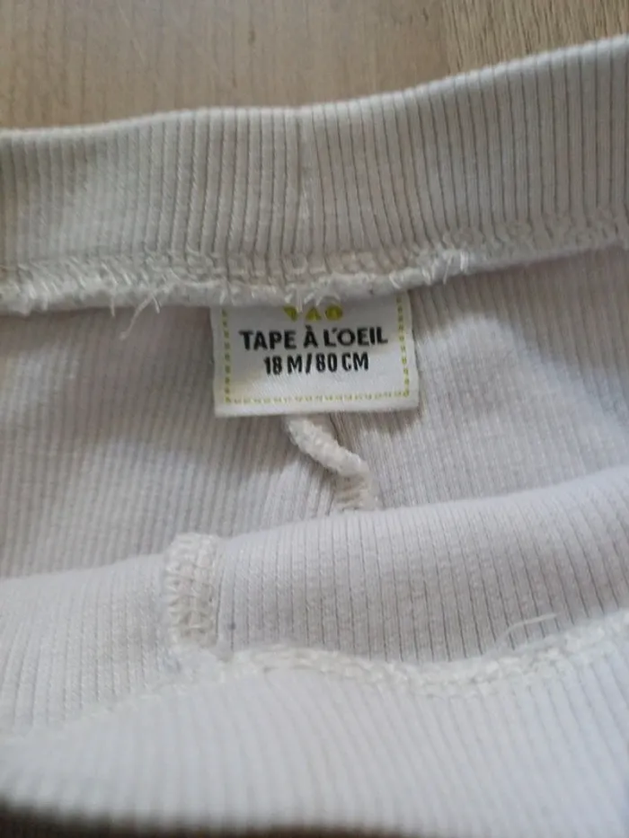 Leggings tape a l'œil - photo numéro 2