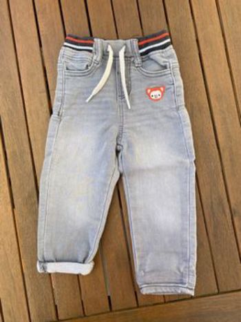 Jean orchestra 18 mois