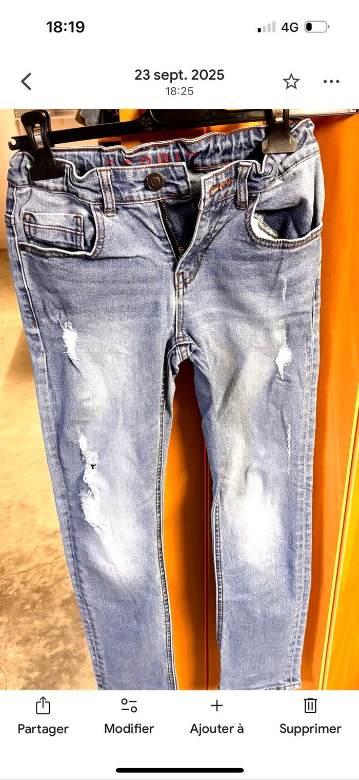 Lots jeans Esprit - photo numéro 3