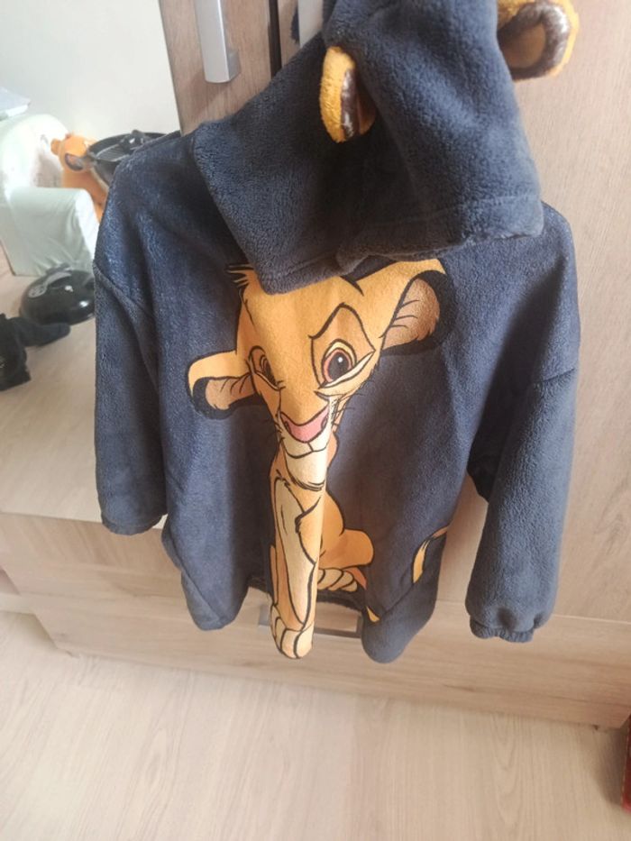 Snuddie simba primark