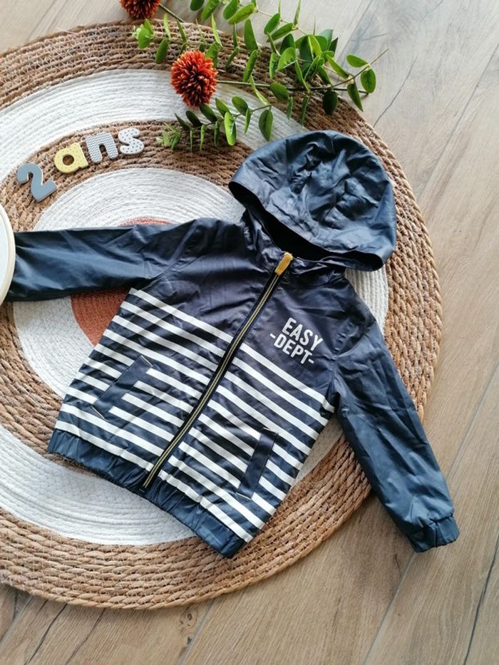Blouson imperméable - Intérieur polaire - photo numéro 2