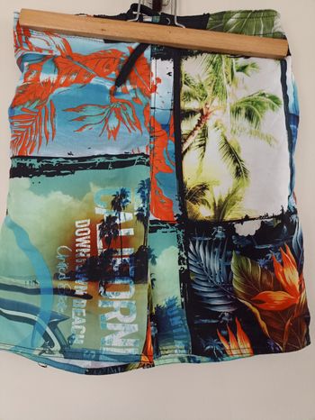 Short de bain