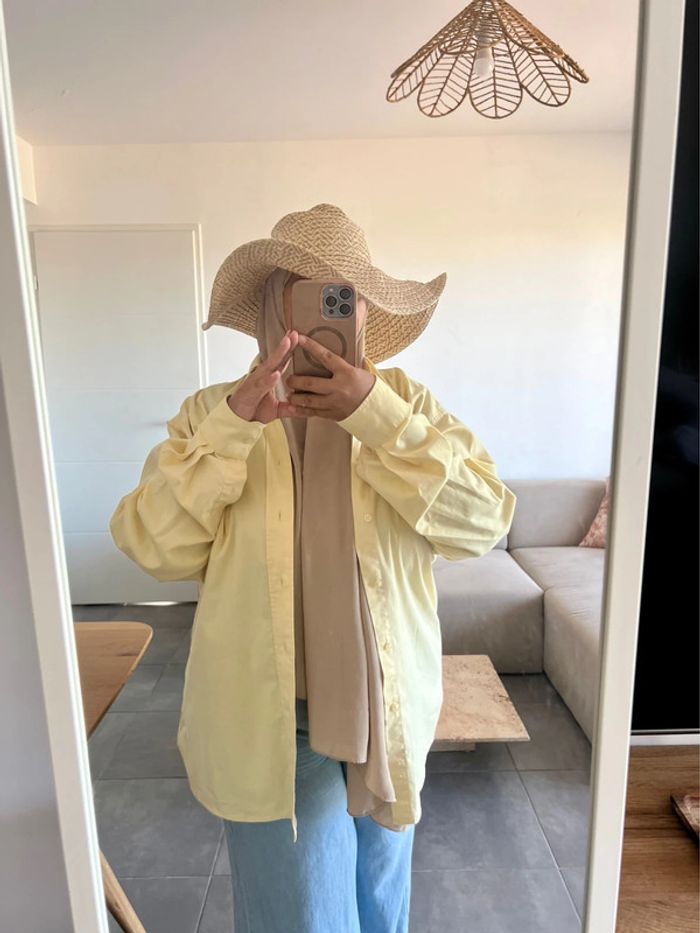Chemise Oversize Vintage - photo numéro 2