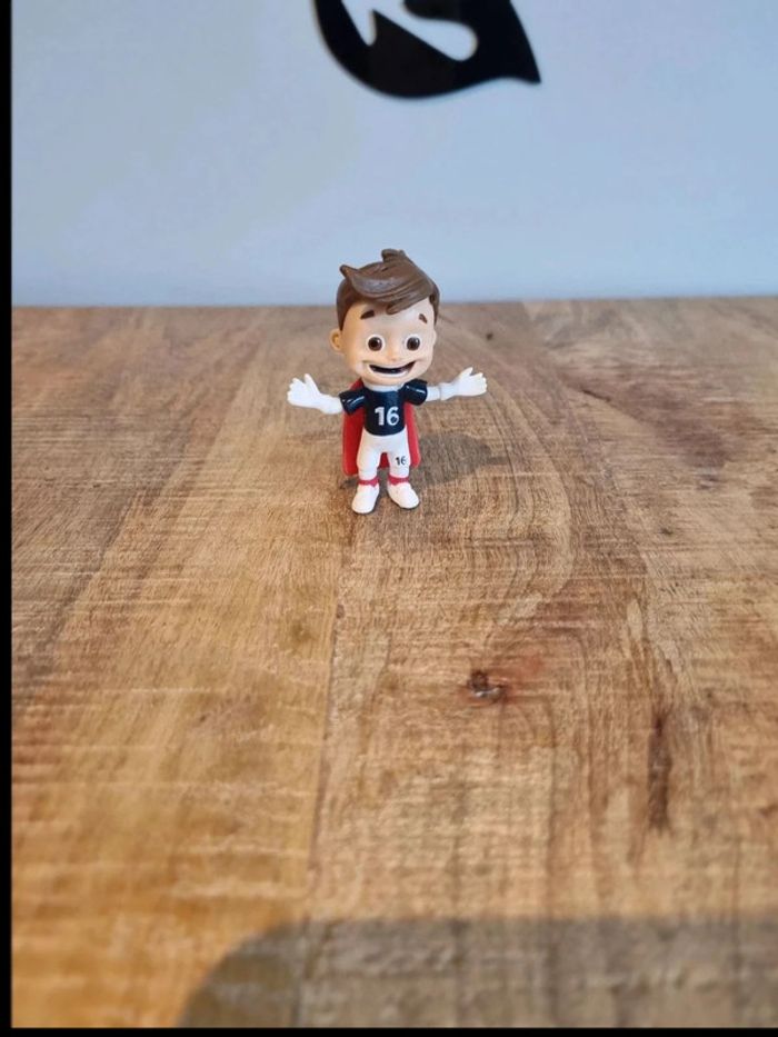 Figurine football euro 2016 mascotte - photo numéro 2