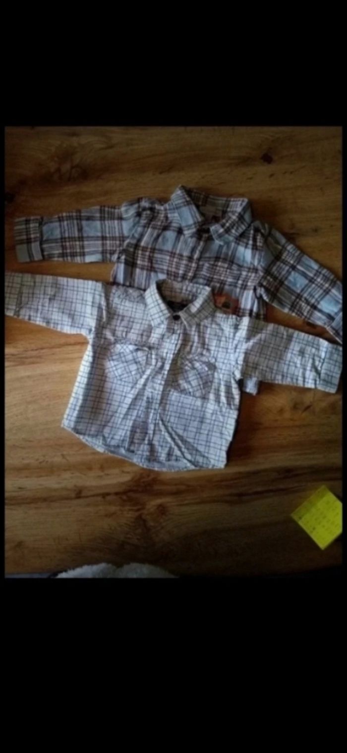 Gros lot de vêtements garçon 6 mois 🌼comme neuf très bon état et bon état - photo numéro 5