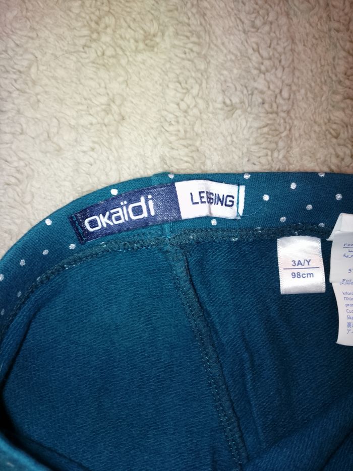 Legging fille - photo numéro 3