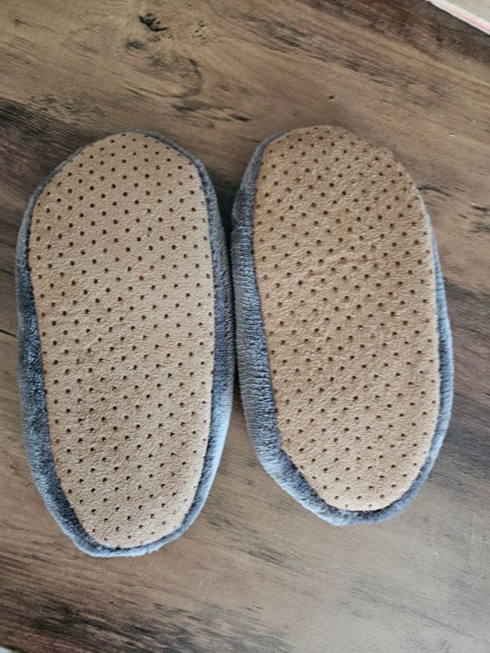 Chaussons tout doux - photo numéro 2