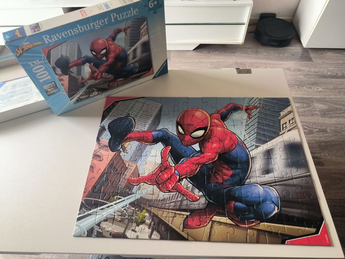 Puzzle Marvel