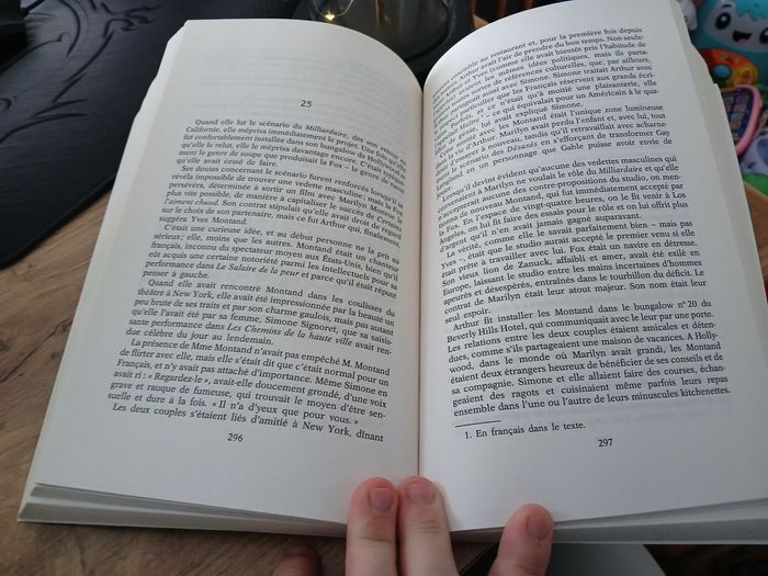 LIVRE LES IMMORTELS DE MICHAEL KORDA - photo numéro 3