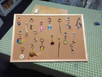 Porte Clé Harry Potter divers