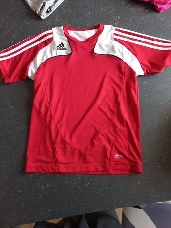 Tee shirt 12 ans adidas