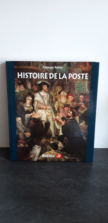 Histoire de la Poste