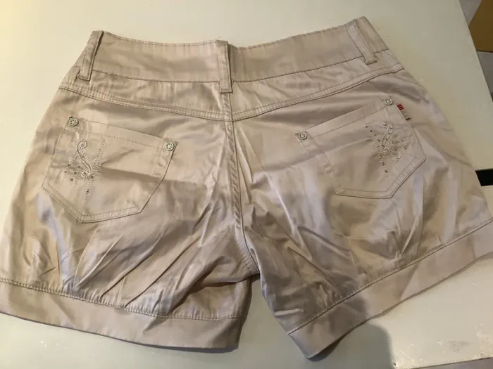 Short satin - photo numéro 2