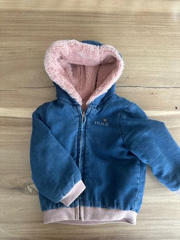Veste réversible IKKS