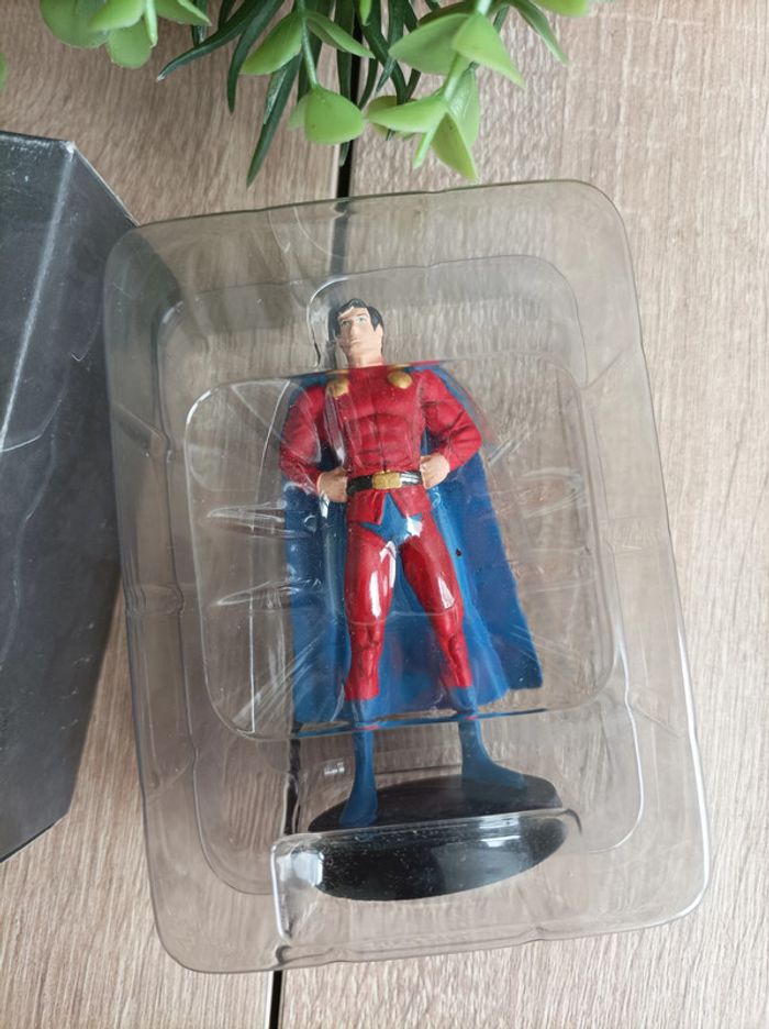 Figurine Mon El DC Comics Eaglemoss Super Hero