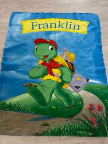 Plaid franklin