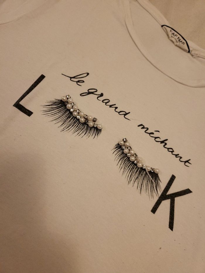 Tee shirt - photo numéro 3