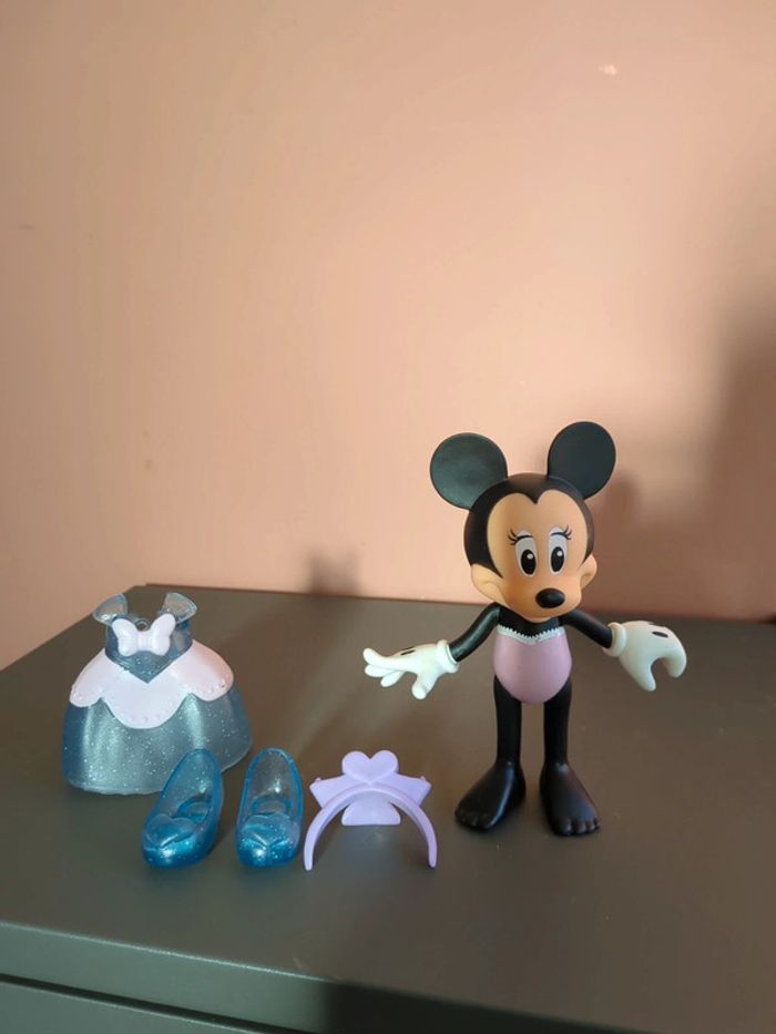 Figurine Disney Minnie - photo numéro 3