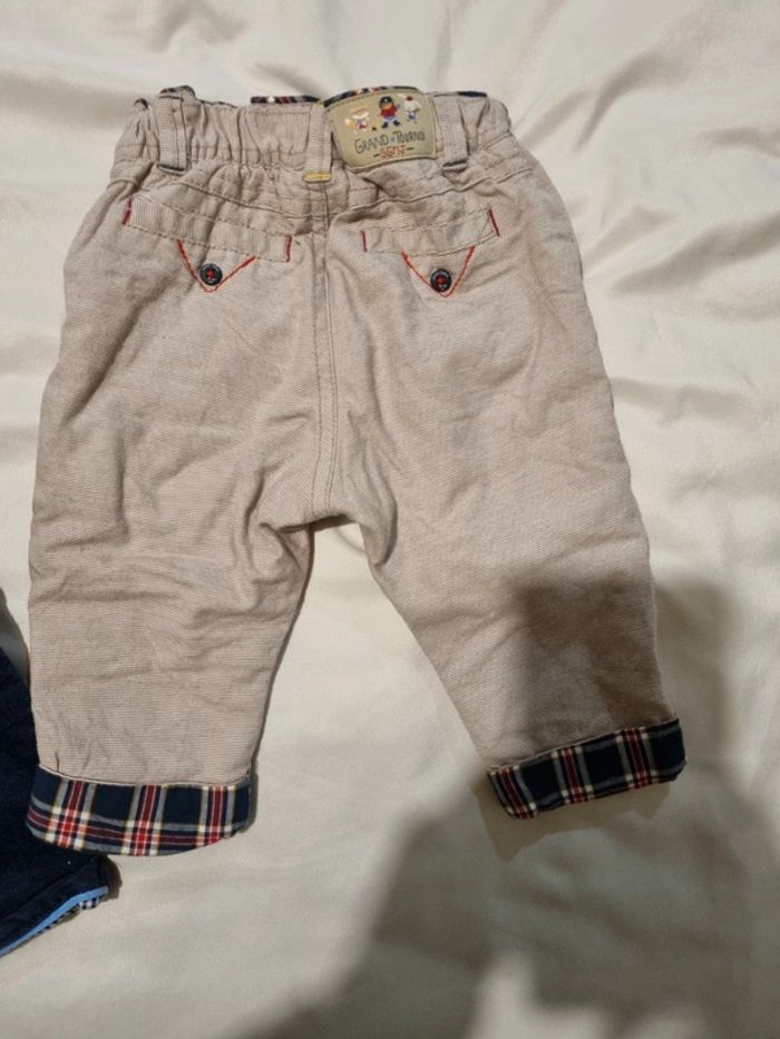 Pantalon sergent major - photo numéro 5