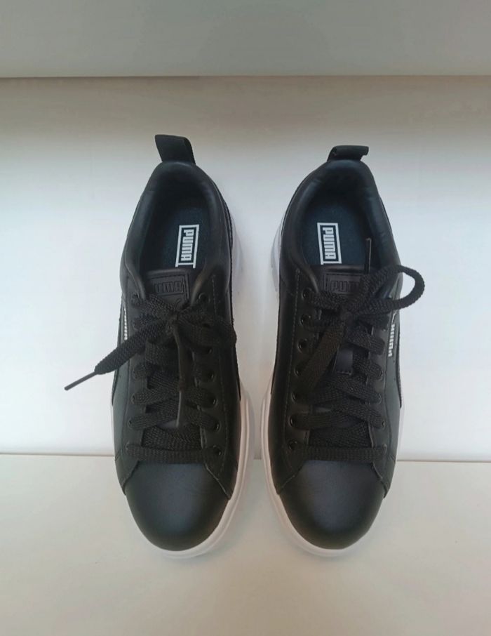 Puma Mayze noir t38 - photo numéro 4
