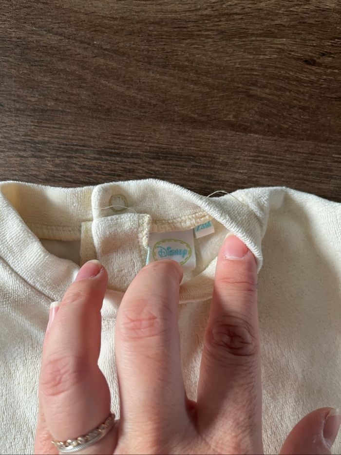 Pyjama Winnie l’ourson - photo numéro 2